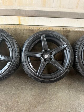 Llantas 19 5x120 BMW