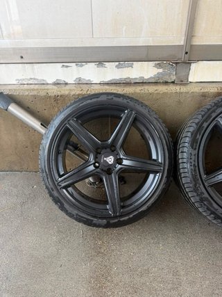 Llantas 19 5x120 BMW