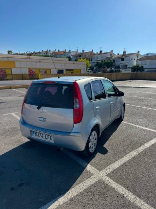 Mitsubishi Colt 2005