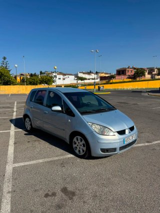 Mitsubishi Colt 2005