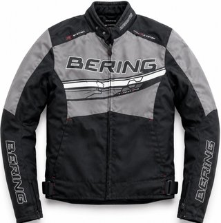 Chaqueta Bering Bario XL + 5 protecciones CE