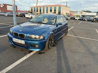 BMW Serie 3 2000