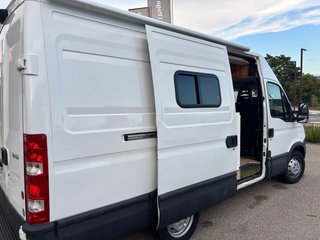 Iveco Daily Camper 2014