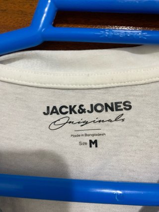 Camiseta Jack & Jones Talla M