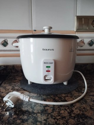 Olla Arrocera Taurus Rice Chef