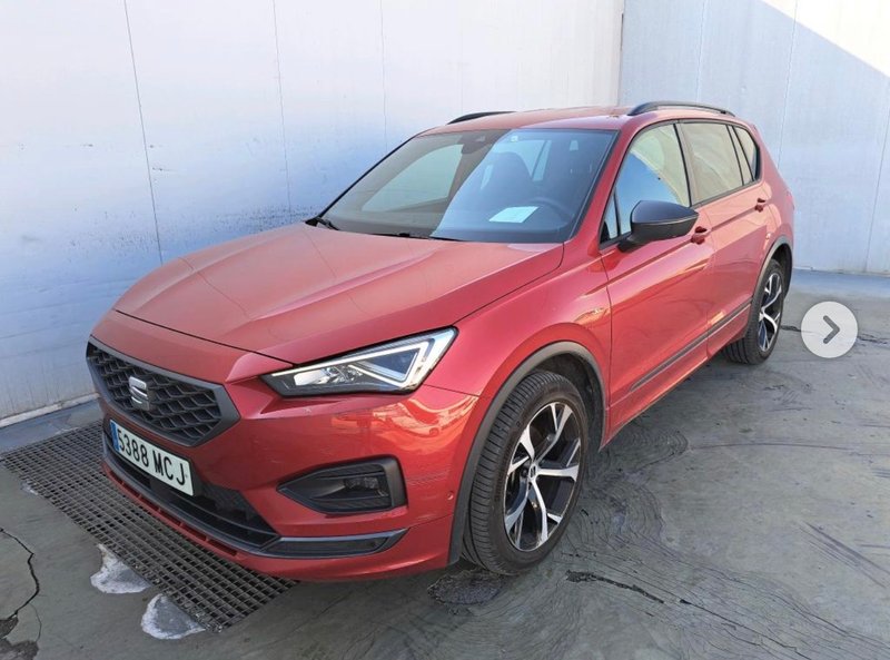 Seat Tarraco 2.0 TDI 110kW (150CV) St&Sp FR DSG - foto 1