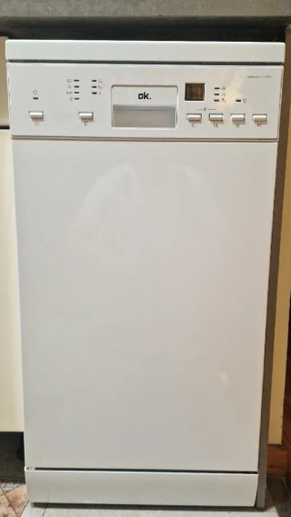 Lavaplatos modelo OK: ODW 4541-1 E FS FREESTANDING
