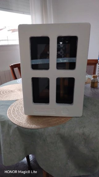 Vinoteca SAIVOD nueva