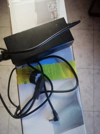 Cargador 29V de B. C