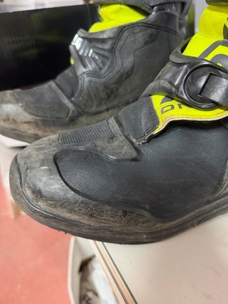 Botas Alpinestars Tech 3 Cross/Enduro