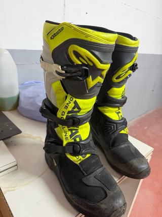 Botas Alpinestars Tech 3 Cross/Enduro