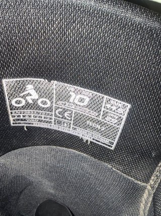 Botas Alpinestars Tech 3 Cross/Enduro