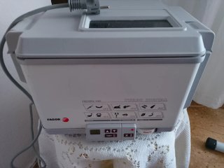 Freidora Fagor Turbo Digital 4180