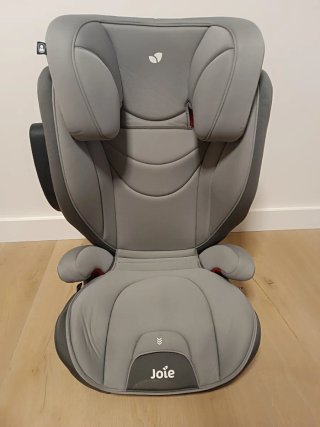 Silla coche Joie i-Trillo Isofix gris