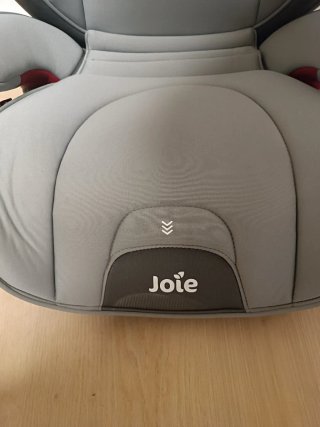 Silla coche Joie i-Trillo Isofix gris