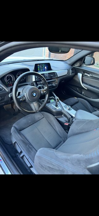 BMW Serie 2 coupe 2019 LCI
