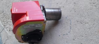 Quemador Caldera Roca New-Tronic