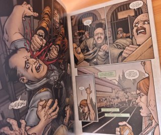 Locke & Key tomo 1: Bienvenidos a Lovecraft