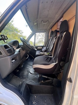 FIAT Camper Homologada 2.8