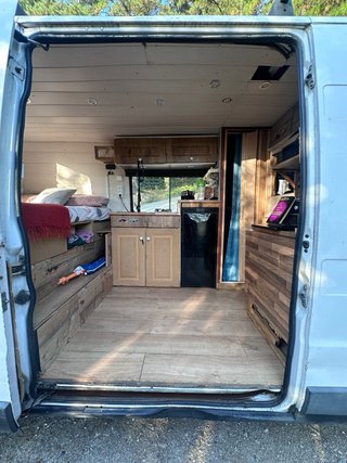 FIAT Camper Homologada 2.8