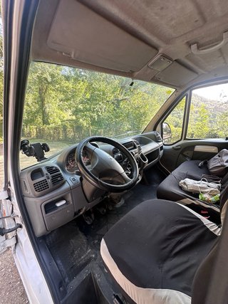 FIAT Camper Homologada 2.8
