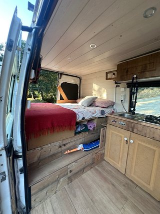 FIAT Camper Homologada 2.8