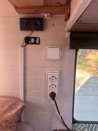 FIAT Camper Homologada 2.8
