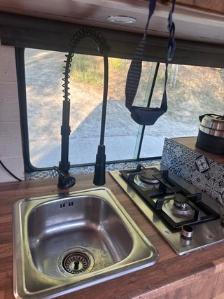 FIAT Camper Homologada 2.8