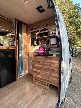 FIAT Camper Homologada 2.8