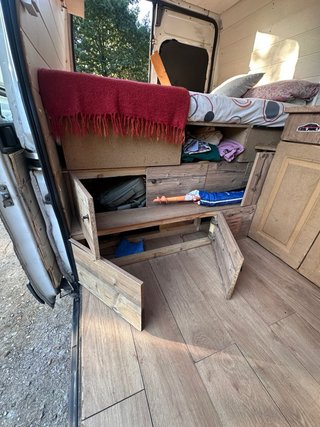 FIAT Camper Homologada 2.8