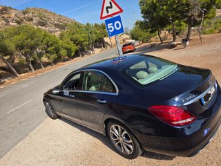 Mercedes-Benz Clase C 350e hybrid 2015