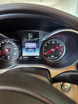 Mercedes-Benz Clase C 350e hybrid 2015
