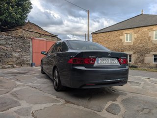 Honda Accord 2004