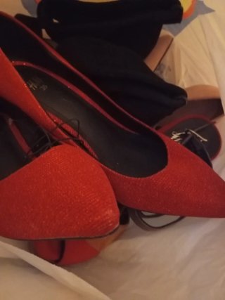 Lote Zapatos Talla 38