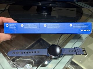 Xiaomi Mi Watch Blu