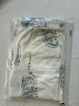 Pijama estampado nuevo a estrenar