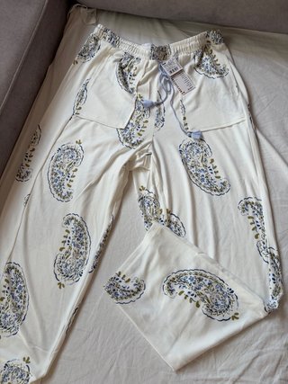 Pijama estampado nuevo a estrenar
