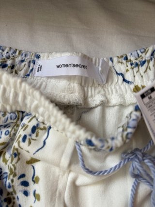 Pijama estampado nuevo a estrenar