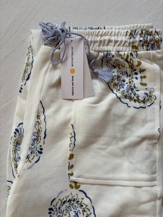 Pijama estampado nuevo a estrenar