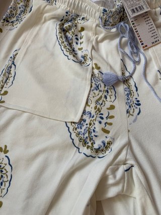 Pijama estampado nuevo a estrenar