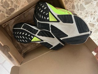 Zapatilla Nike Trail Beige/Verde