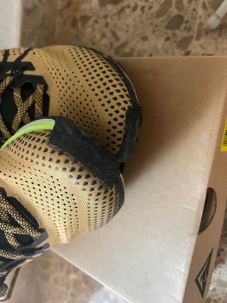 Zapatilla Nike Trail Beige/Verde