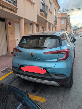 Renault Captur 2021