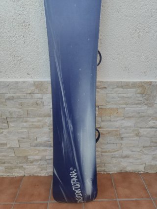 Tabla Snowboard SPACE 161