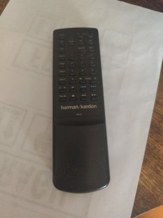 Amplificador  Harman Kardon  HK680