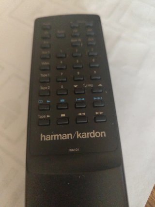Amplificador  Harman Kardon  HK680