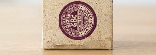 Scatola Vintage Filato Ricamo Cecchini GBC