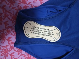 Bañador Nuance Mujer Azul Multicolor