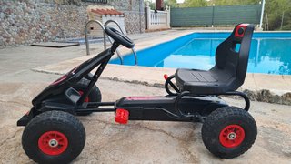 Kart a pedales para niñ@s