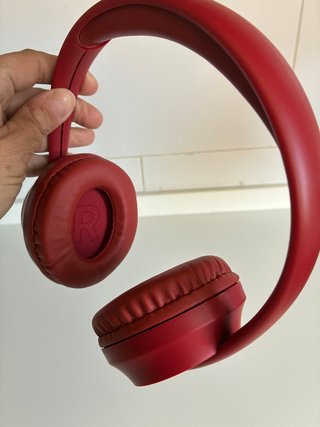 Energy Sistem Hoshi Eco Bluetooth Rojos